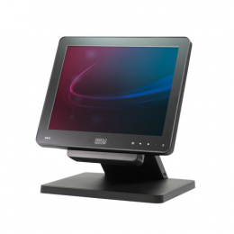 Diebold Nixdorf design desktop stand