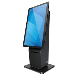 Elo Wallaby Pro countertop stand, compatible with 22-inch I-Series, 24-inch or 27-inch touchscreen monitors