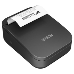 Epson TM-P80II, 8 pts/mm (203 dpi), massicot, USB-C, BT