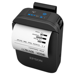 Epson TM-P20II, 8 pts/mm (203 dpi), USB-C, BT