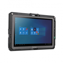 Getac UX10 G2-EX, USB, BT, WiFi, 4G, GPS, numérisateur, Win. 10 Pro, ATEX