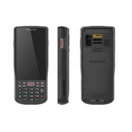 Honeywell EDA51K, 2D, USB-C, BT, WiFi, NFC, num., GPS, en kit (USB), GMS, Android