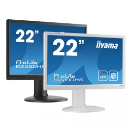 iiyama ProLite XU2294HSU-B2, 54,6 cm (21,5''), noir