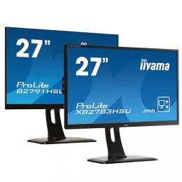 iiyama ProLite XU2792HSU-B1, 68,6 cm (27''), noir