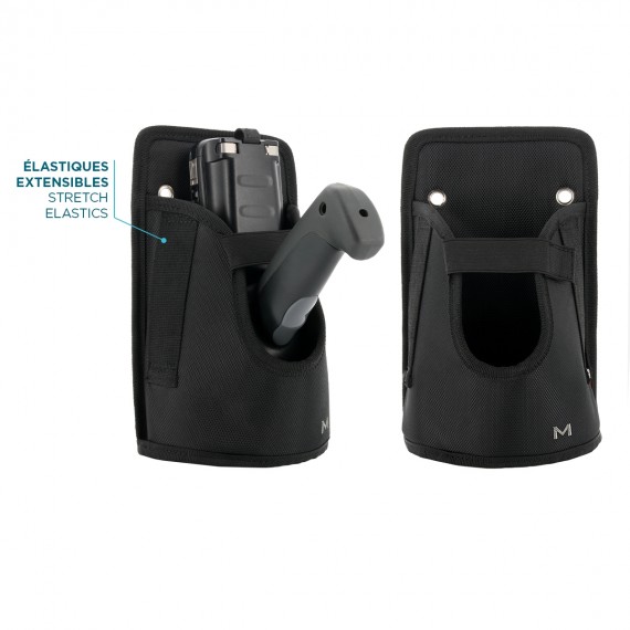 Mobilis REFUGE Holster HHD GUN L