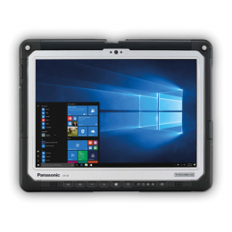 Panasonic TOUGHBOOK 33, Keyboard, USB, USB-C, BT, Ethernet, WiFi, numérisateur, Win. 10 Pro