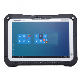 Panasonic TOUGHBOOK G2, USB, USB-C, BT, Ethernet, WiFi, 4G, GPS, numérisateur