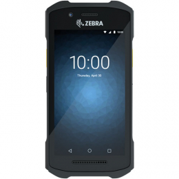 Zebra TC26, 2-Pin, 2D, SE4710, USB, BT (BLE, 5.0), WiFi, eSIM, 4G, NFC, GPS, GMS, batt. étendue, Android