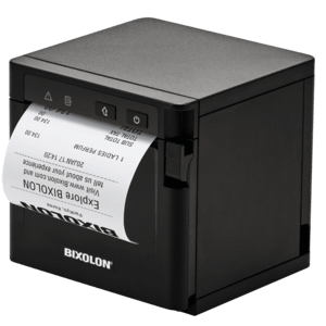 Bixolon SRP-Q300, USB, Ethernet, noir