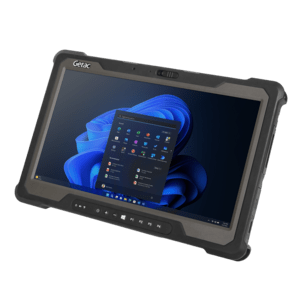 Getac A140G2, BT, Ethernet, NFC, puce, Win. 10 Pro