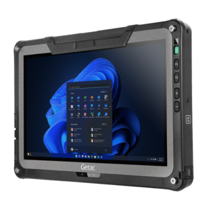 Getac F110, 2D, 29,5 cm (11,6''), Full HD, GPS, numérisateur, USB, USB-C, BT, WiFi, SSD, Win. 11 Pro, RB