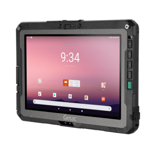 Getac ZX10, USB, USB-C, BT (5.0), WiFi, NFC, GPS, RFID, Android, GMS