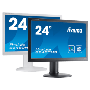 iiyama ProLite XUB2492HSC-B5, 61 cm (24''), noir