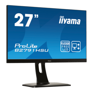 iiyama ProLite XUB2792QSN-B5, 68,6 cm (27''), noir