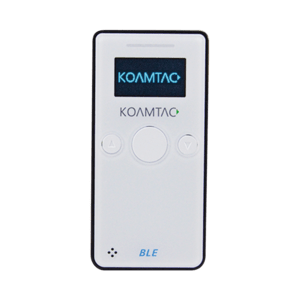 KOAMTAC KDC280L, BT, 1D, USB, BT (BLE, 4.1), écran, en kit (USB), RB