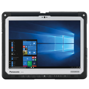 Panasonic TOUGHBOOK 33, 30,5 cm (12''), numérisateur, USB, USB-C, BT, Ethernet, WiFi, 4G, SSD, Win. 11 Pro