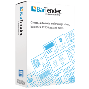 Seagull BarTender 2022 Professional, application license, 1 printer