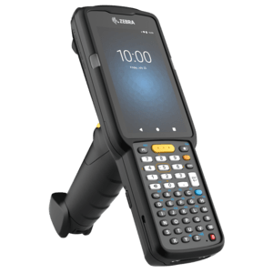 Zebra MC3300ax, 2D, ER, SE4850, USB, BT, WiFi, NFC, alpha, pistolet, GMS, Android