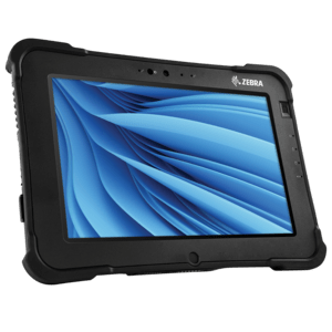 Zebra L10 XSLATE, C1D2, USB, USB-C, BT, Ethernet, WiFi, NFC, Win. 10 Pro