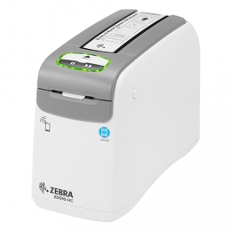 Zebra ZD510, 12 pts/mm (300 dpi), USB, Ethernet, HTR, ZPLII