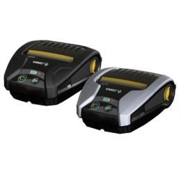 Zebra battery charging station, 1 slot