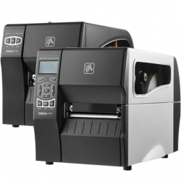 Zebra ZT231, 8 dots/mm (203 dpi), peeler, LTU, display, EPL, ZPL, ZPLII, USB, USB Host, RS232, BT (BLE), Ethernet