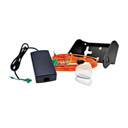 Zebra battery charging station,