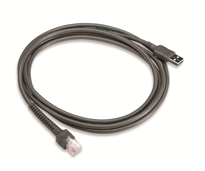 Zebra connection cable, USB