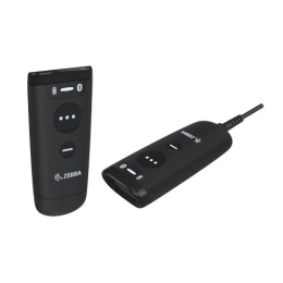 Zebra CS6080, 2D, USB, en kit (USB), noir