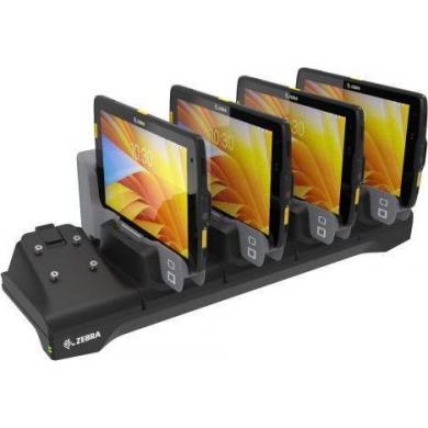 Zebra ET4X 4-Slot Charging Cradle