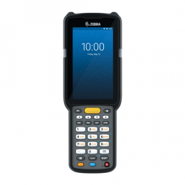 Zebra MC3300x, 1D, BT, WiFi, NFC, alpha, GMS, Android