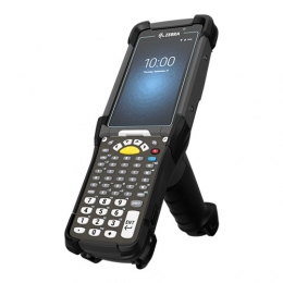 Zebra MC9300, 1D, SR, BT, WiFi, alpha, pistolet, IST, Android