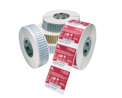 Zebra Z-Select 1000D, label roll