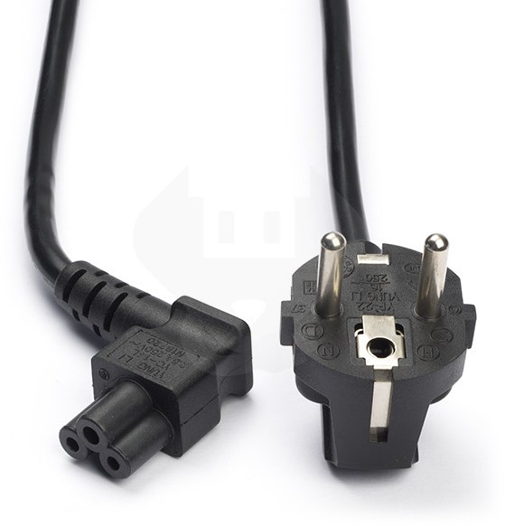 Zebra power cord, EU