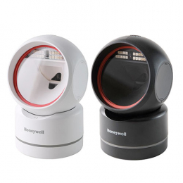 Honeywell HF680, 2D, en kit (USB), noir