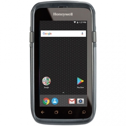 Honeywell CT60 GEN2, 2D, HD, BT, WiFi, 4G, NFC, GPS, ESD, warm-swap, PTT, GMS, Android