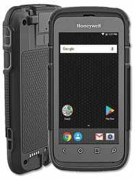 Honeywell CT60 XP, 2D, HD, BT, WiFi, NFC, Android