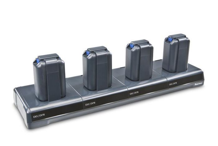 Honeywell FlexDock battery charging station, 8 slots