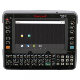 Honeywell Thor VM1A indoor, BT, WiFi, NFC, QWERTY, Android, GMS