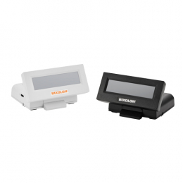 Bixolon BCD-3000, en kit (USB, RS232), noir, USB, RS232