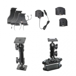 Brodit charging station (MOLEX), locking, MC9300