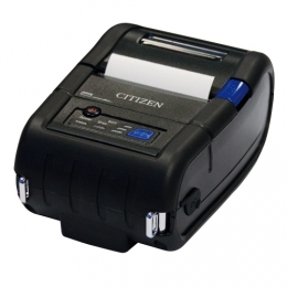 Citizen CMP-20II, 8 pts/mm (203 dpi), CPCL, USB, RS232