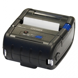 Citizen CMP-30II, receipt, bm, 8 pts/mm (203 dpi), CPCL, USB, RS232, BT (iOS)