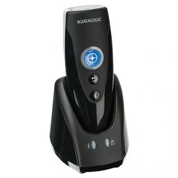 Datalogic RIDA DBT6400, BT, 2D, USB, en kit (USB), noir