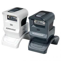 Datalogic Gryphon GPS4421, 2D, USB, en kit (USB), blanc