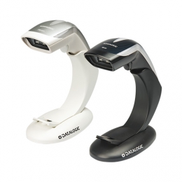 Datalogic Heron HD3430, 2D, Area Imager, multi-IF, noir