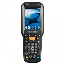 Datalogic Skorpio X4, 1D, imageur, USB, RS232, num., WEC 7