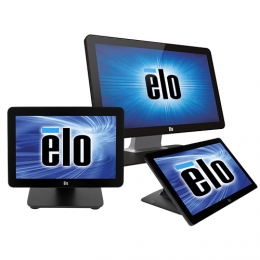 Elo 1002L, Non-touch, 25,4 cm (10''), noir