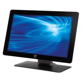 Elo 2201L, 55,9 cm (22''), IT-P, Full HD, gris foncé