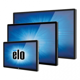 Elo 3203L, 24/7, 80cm (31,5''), capacitif projeté, Full HD, noir